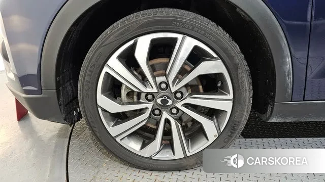 Ssangyong Berry New Tivoli id 3033597 из Кореи 15