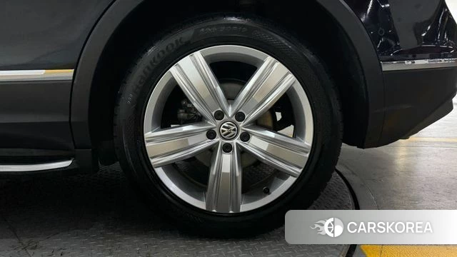 Volkswagen Tiguan second Generation id 4609798 из Кореи 15