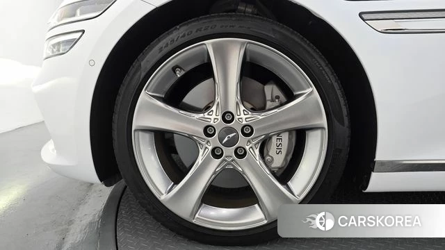 Genesis G80 (RG3) id 4726122 из Кореи 15