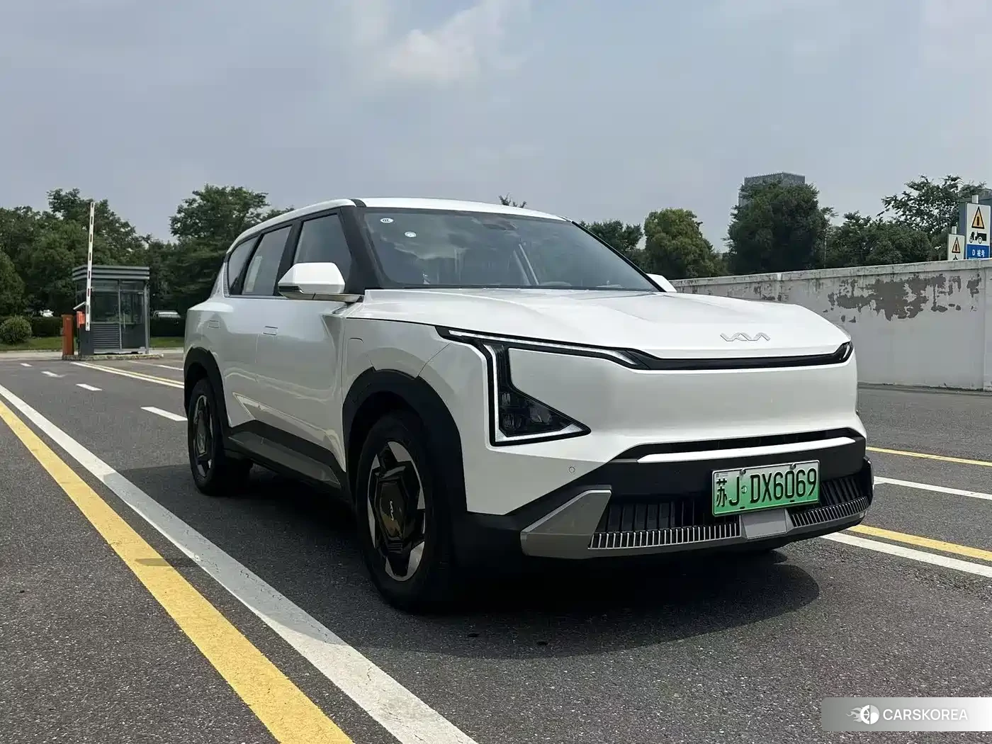 Kia EV5 id 4514278 из Китая 10