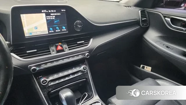 Hyundai Grandeur IG 2018 Черный из Кореи, фото 5