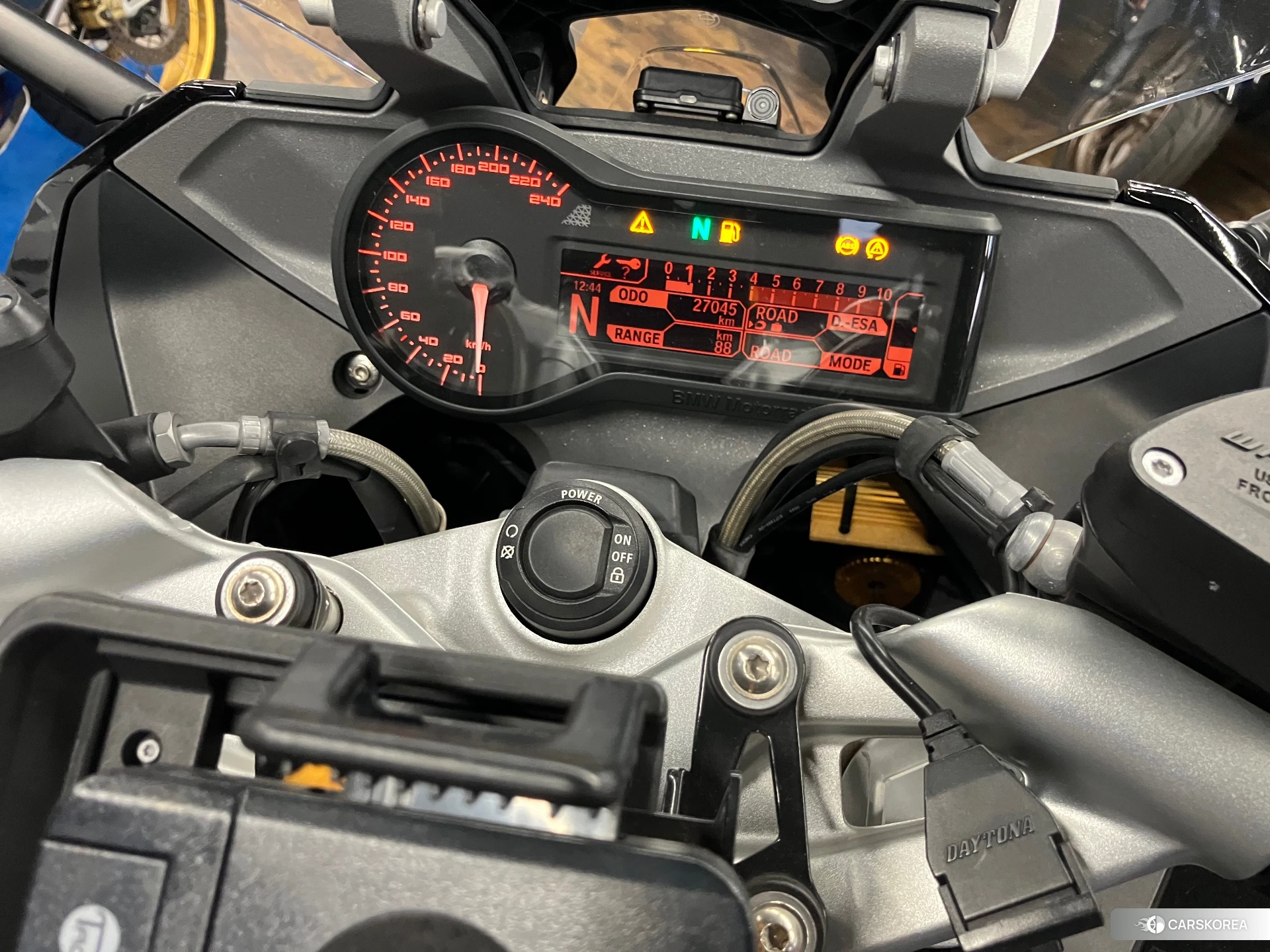 BMW R1200RS 2018 из Японии, фото 5