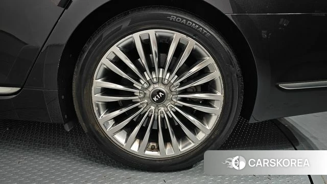 Kia More K9 id 3867459 из Кореи 15