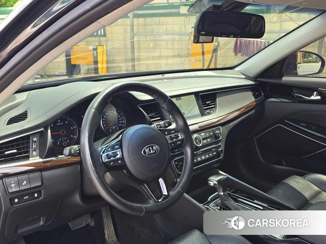 Kia Come New K7 id 4629309 из Кореи 15