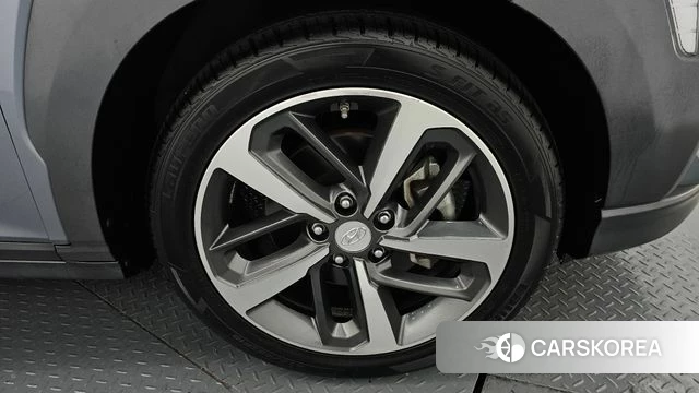 Hyundai Kona id 4325934 из Кореи 27