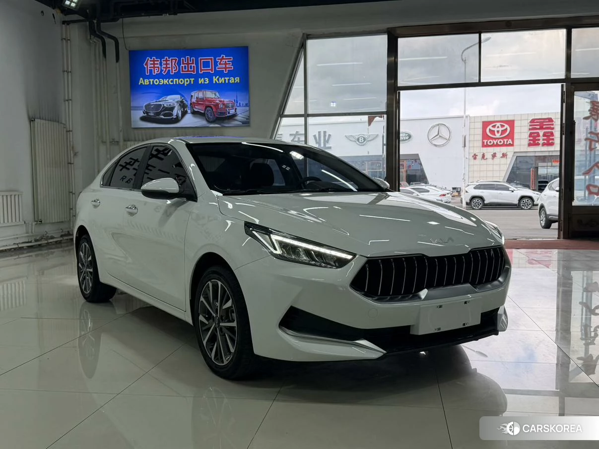Kia K3 id 4461348 из Китая 18