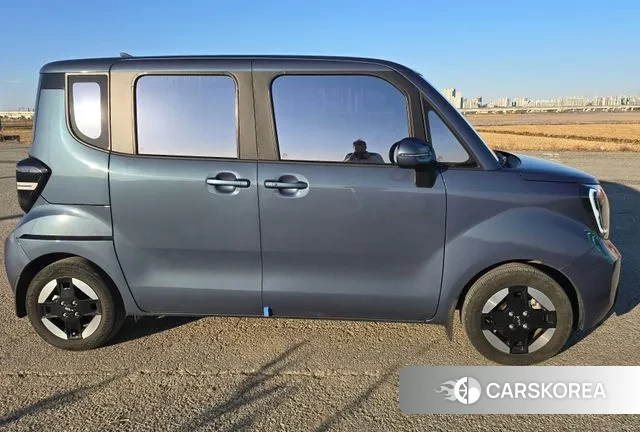 Kia The New Kia Ray EV 2023 Синий из Кореи, фото 5