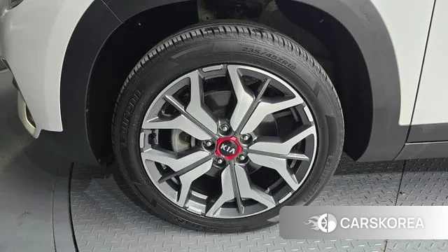 Kia Seltos id 3597890 из Кореи 15