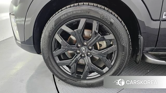 Kia Mohave Master id 3828136 из Кореи 15