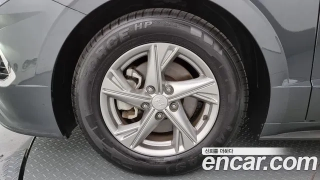 Hyundai Sonata (DN8) id 2886670 из Кореи 15