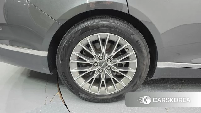 Genesis G80 (RG3) id 4736671 из Кореи 15