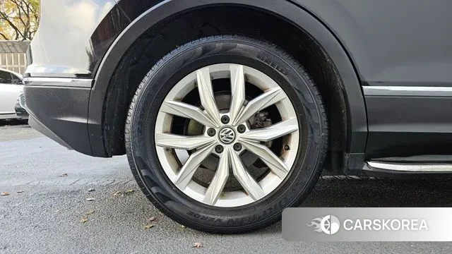 Volkswagen Tiguan second Generation id 3390963 из Кореи 15