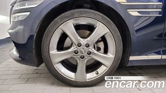 Genesis G80 (RG3) id 2723717 из Кореи 15