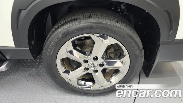 Ssangyong The New Rexton Sports Cannes id 2801165 из Кореи 15