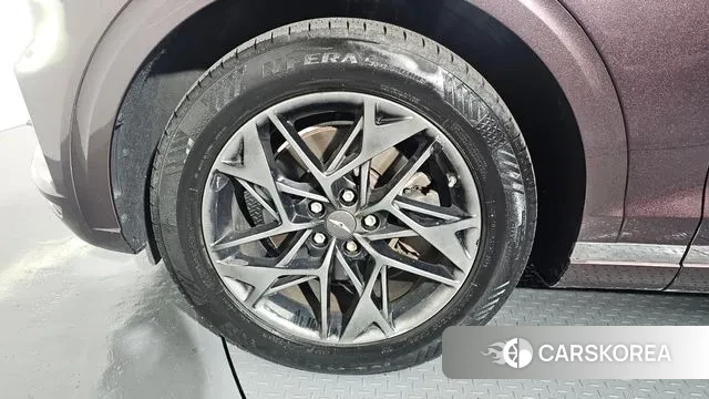 Genesis GV70 id 3428250 из Кореи 15