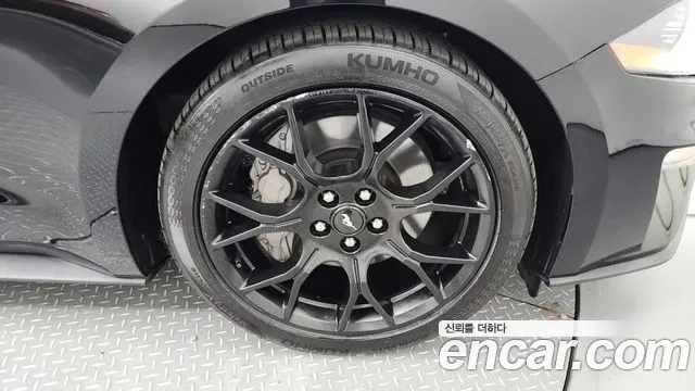 Ford Mustang id 2922682 из Кореи 15