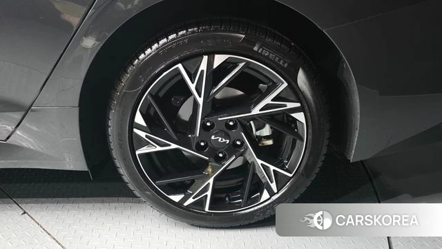 Kia The New K5 3rd generation id 4664721 из Кореи 25