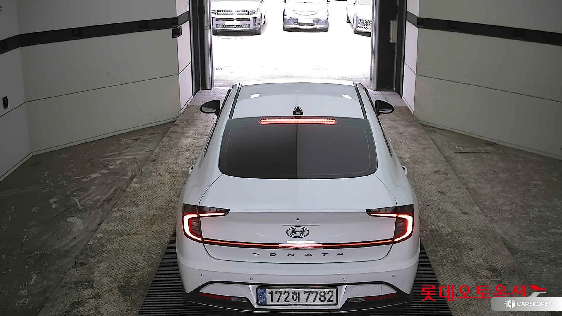 Hyundai Sonata id 3888368 из Кореи 31