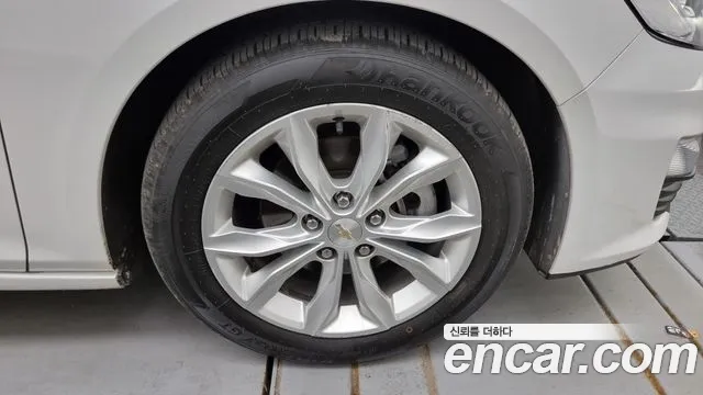 Chevrolet (GM Daewoo) The New Malibu id 2688125 из Кореи 15