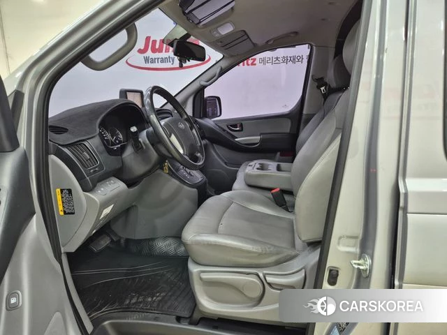 Hyundai The New Grand Starex id 3885975 из Кореи 15