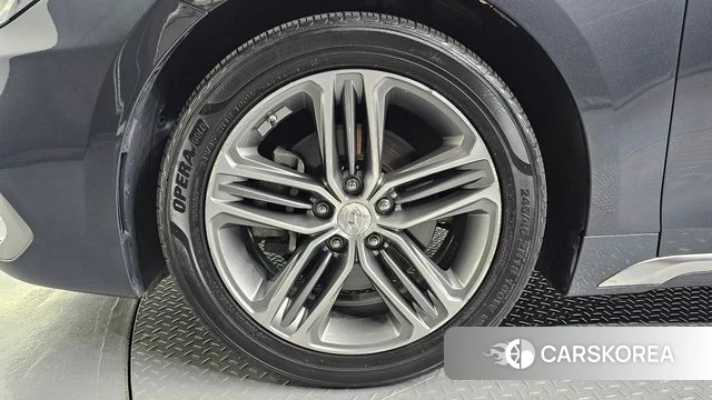 Hyundai Grandeur IG id 4345586 из Кореи 15