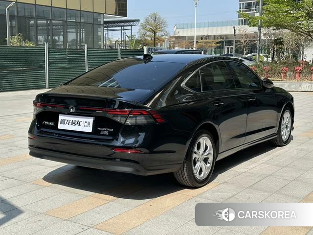Honda Accord id 4307789 из Китая 20