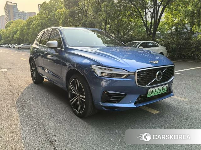 Volvo XC60 PHEV id 4212875 из Китая 8