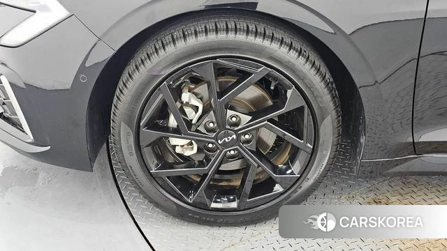 Kia The New K5 Hybrid 3rd generation id 4602579 из Кореи 15
