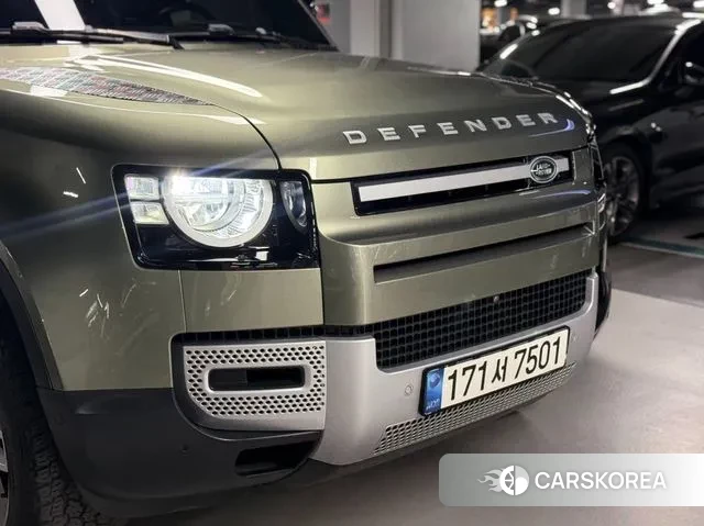 Land Rover Defender (L663) id 3551373 из Кореи 15