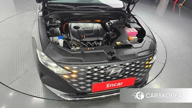 Hyundai The New Grandeur IG Hybrid id 4549924 из Кореи 25