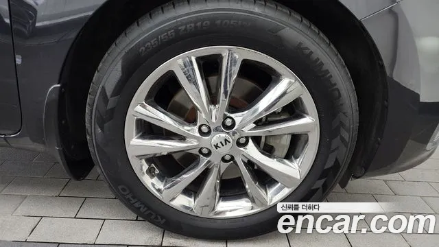 Kia The New Carnival id 2803015 из Кореи 15