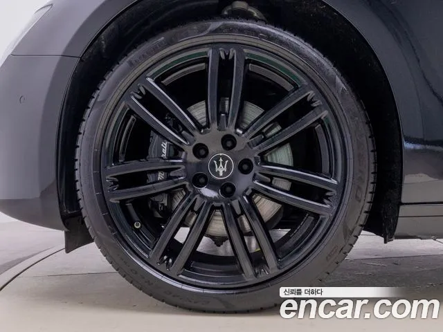 Maserati Ghibli id 2740196 из Кореи 15