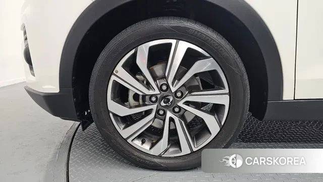 Ssangyong Berry New Tivoli id 3060440 из Кореи 15