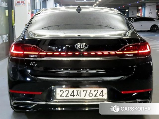 Kia K7 Premier id 4525488 из Кореи 15