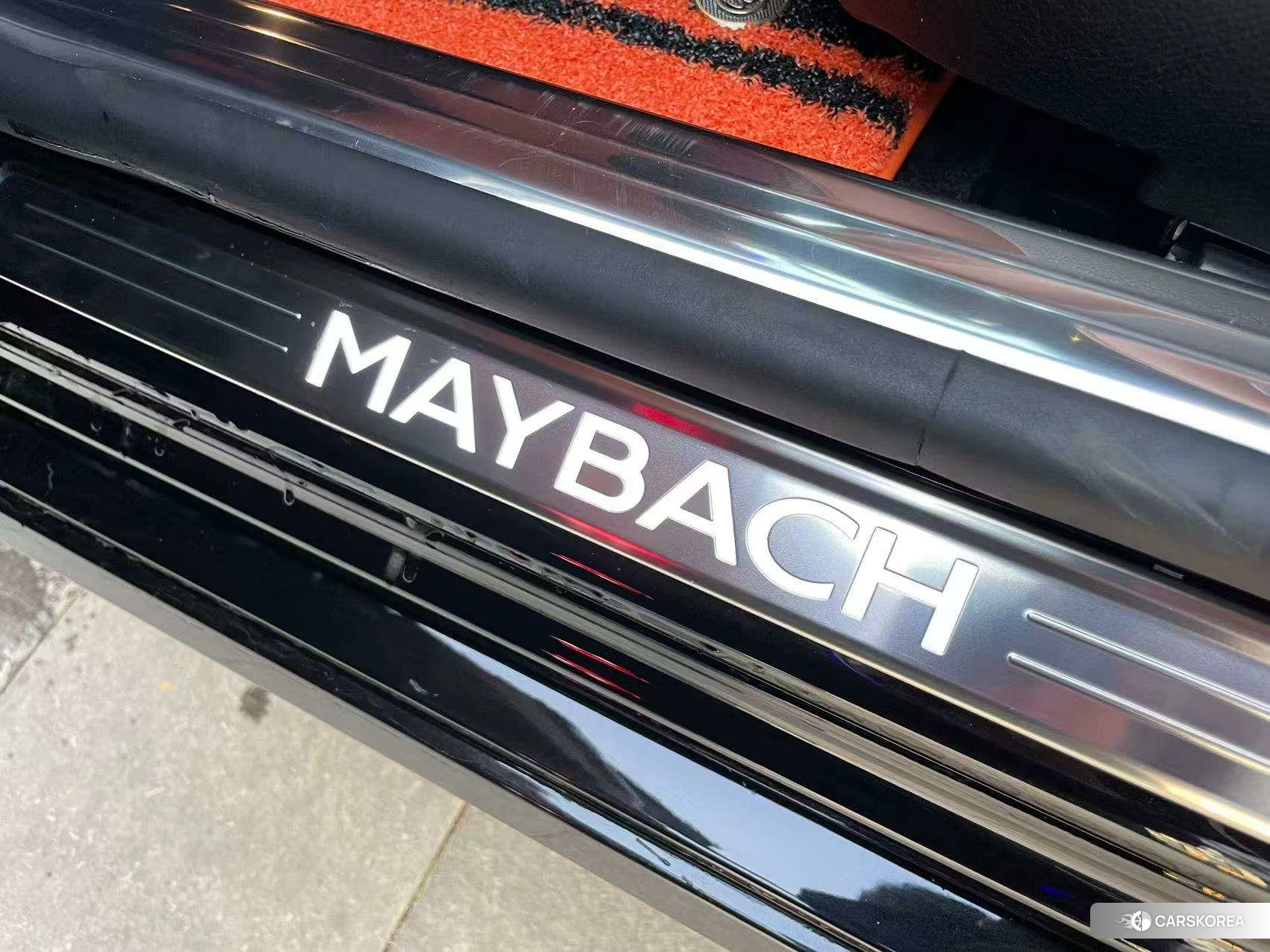 Mercedes-Benz Maybach S-class id 4453911 из Китая 23