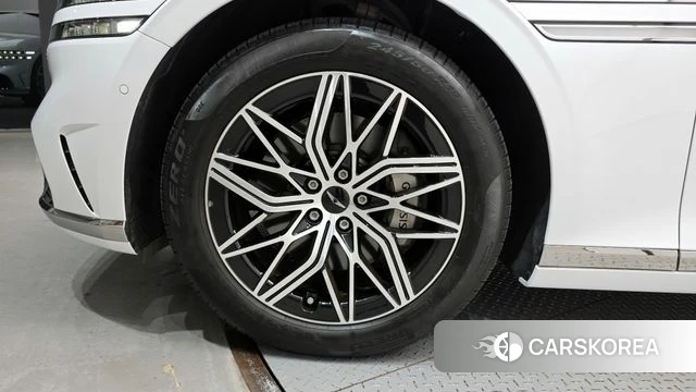 Genesis G90 (RS4) id 4382093 из Кореи 15