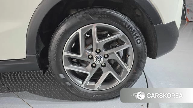 Ssangyong Berry New Tivoli id 4281989 из Кореи 15