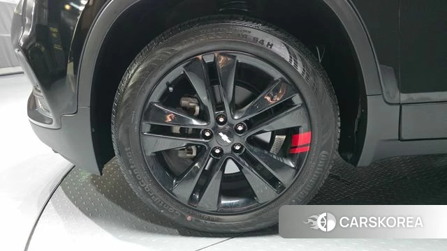 Chevrolet (GM Daewoo) The New Trax id 4476670 из Кореи 25