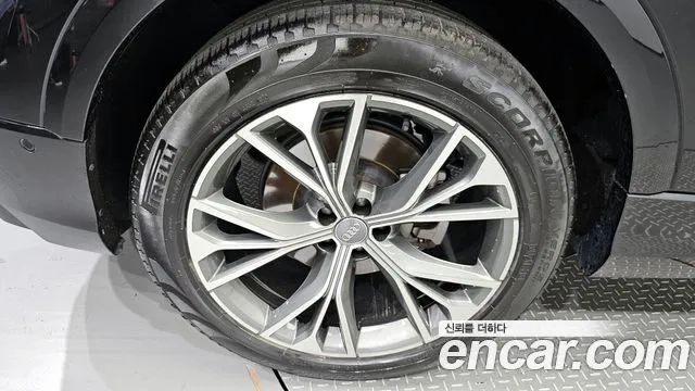 Audi Q8 (4M) id 2875820 из Кореи 15