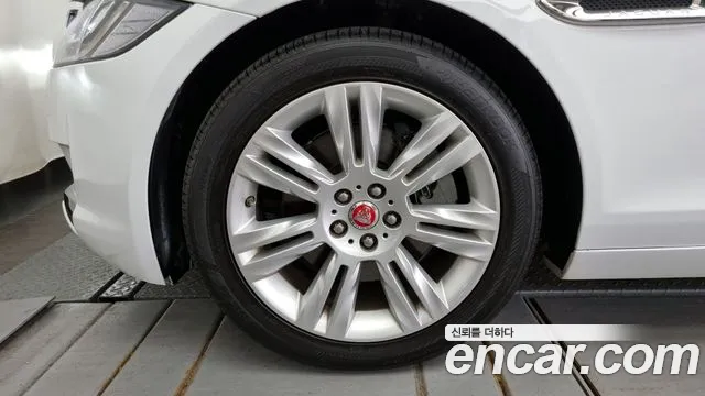 Jaguar XF (X260) id 2733407 из Кореи 15