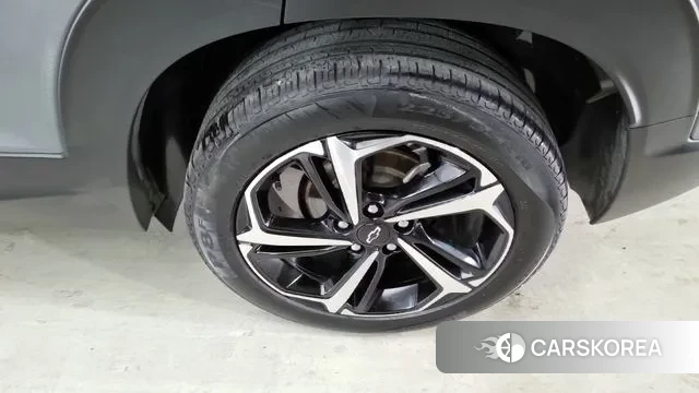 Chevrolet (GM Daewoo) Trailblazer id 3778387 из Кореи 13