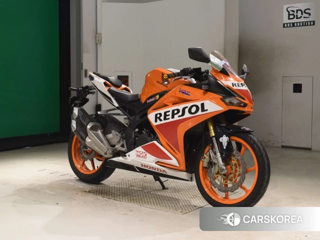 Проданный Honda CBR250RR 2017 из Японии, фото 5