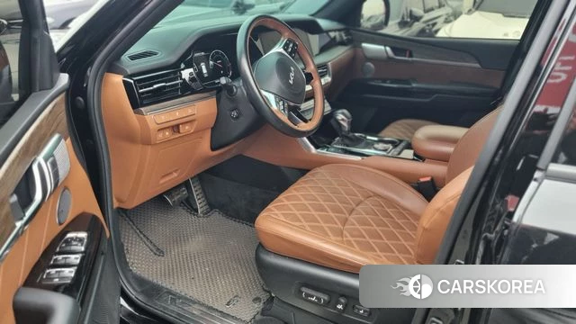 Kia Mohave Master id 3838929 из Кореи 10