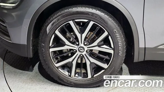 Renault Korea (Samsung) The New QM6 id 2397645 из Кореи 15