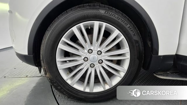 Land Rover Discovery 5 id 4746836 из Кореи 15