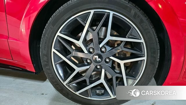 Hyundai Sonata (DN8) id 3878768 из Кореи 15