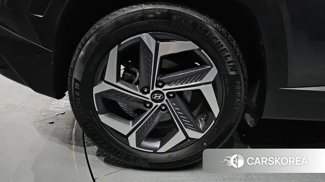 Hyundai Tucson (NX4) id 3562145 из Кореи 15