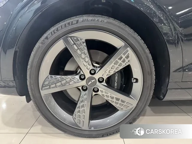 Genesis GV70 id 3339025 из Кореи 10