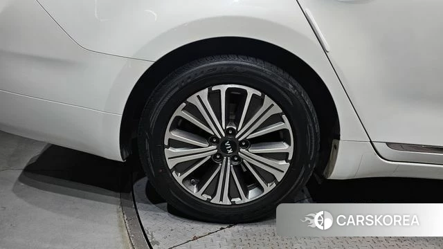 Kia K7 Premier Hybrid id 4610055 из Кореи 27