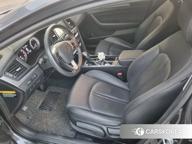 Hyundai Sonata New Rise id 3536026 из Кореи 11